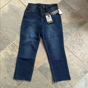 Dark Blue Women's Jeans